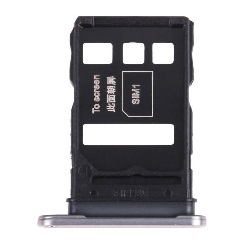 Bandeja Sim Huawei Honor 50 Plata