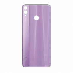Tapa Trasera Huawei Honor 8X Lila