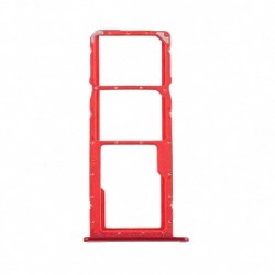 Bandeja Sim Huawei Honor 8X Rojo
