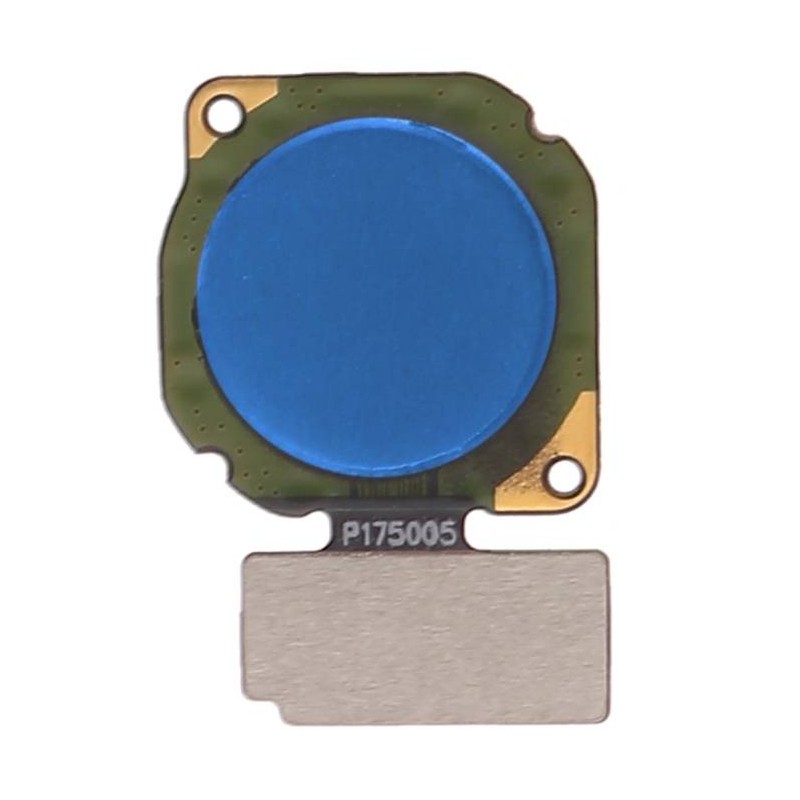 Flex Lector de Huella Dactilar Huawei Honor 8X Azul