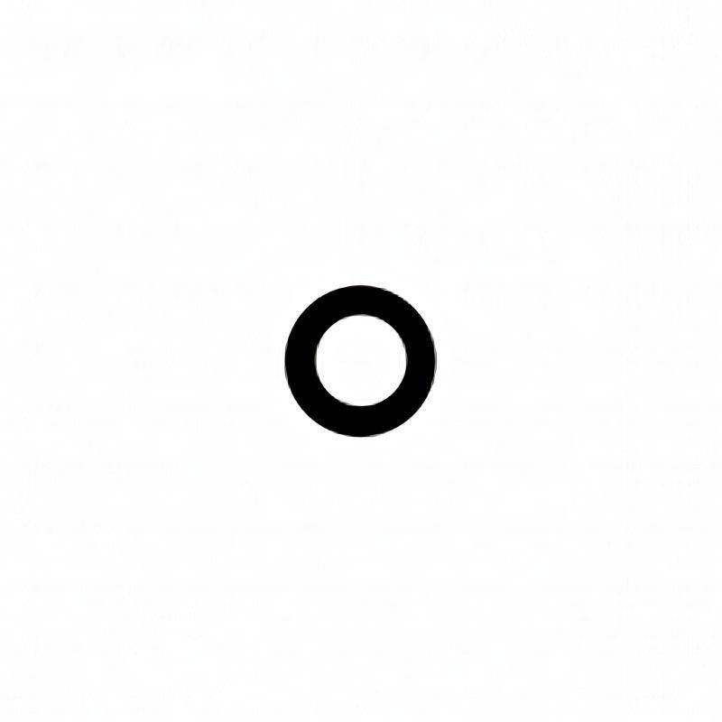 Lente de Camara Trasera Huawei Honor 8X