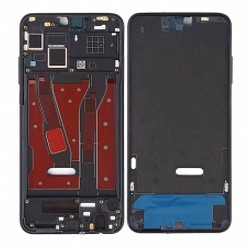 Chasis Intermedio Huawei Honor 8X Negro