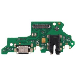 Placa Conector de Carga y Microfono Huawei Honor 9X
