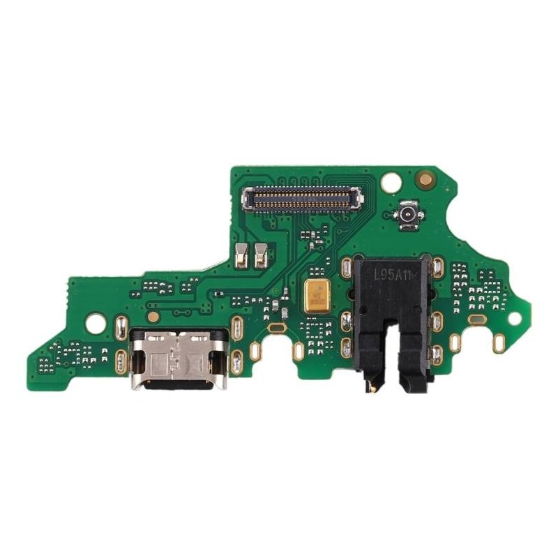 Placa Conector de Carga y Microfono Huawei Honor 9X
