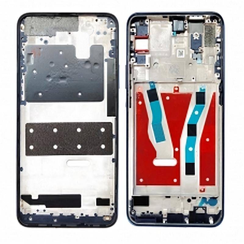 Marco Frontal Huawei P Smart Z, Y9 Prime 2019 Azul