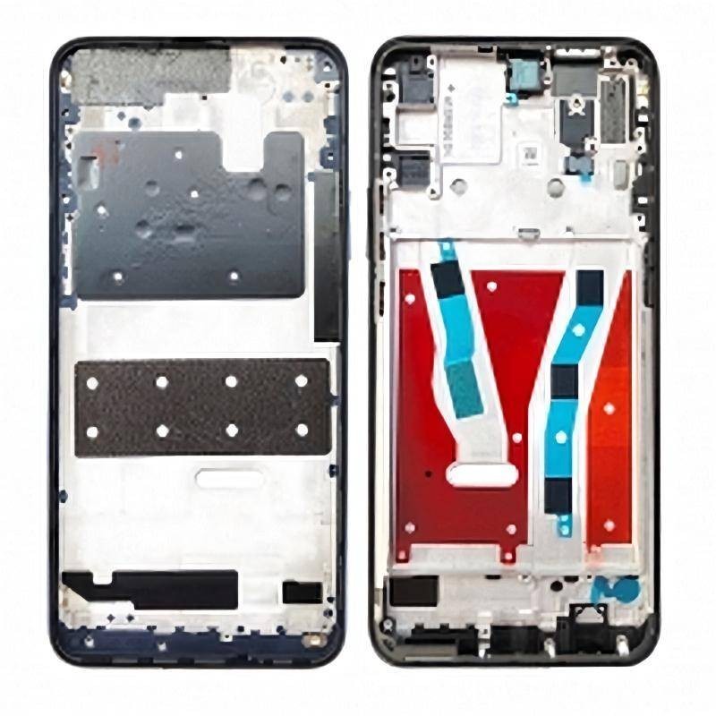 Marco Frontal Huawei P Smart Z, Y9 Prime 2019 Negro