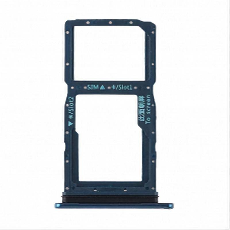 Bandeja Sim y MicroSD Huawei P Smart Z Verde