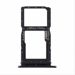 Bandeja Sim y MicroSD Huawei P Smart Z Negro