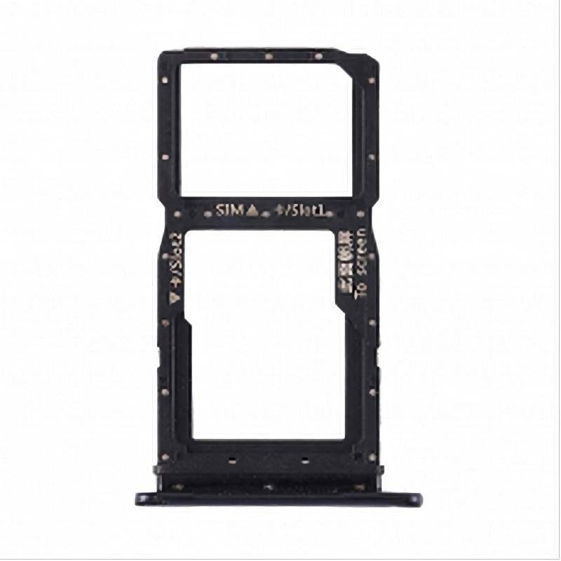Bandeja Sim y MicroSD Huawei P Smart Z Negro