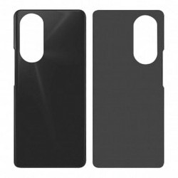 Tapa Trasera Honor X7 Negro