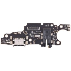 Placa Conector de Carga y Microfono Honor X7a