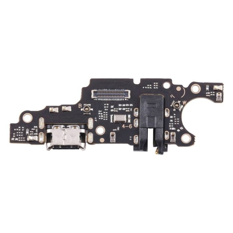 Placa Conector de Carga y Microfono Honor X7a