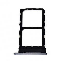Bandeja Dual-Sim Honor X7a Plata