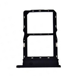 Bandeja Dual-Sim Honor X7a Negro