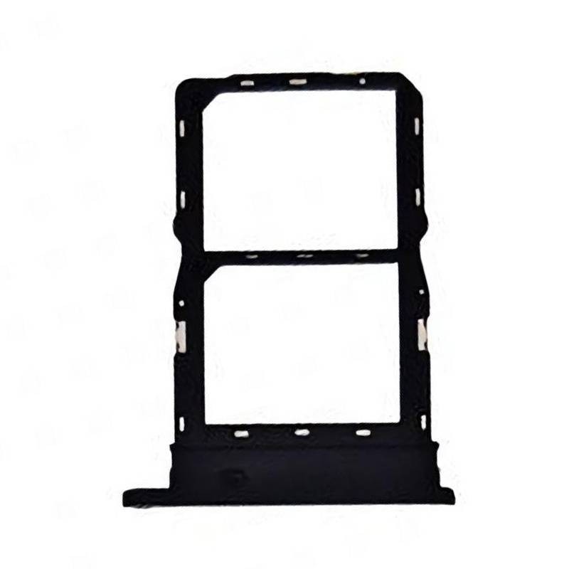 Bandeja Dual-Sim Honor X7a Negro