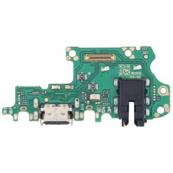 Placa Conector de Carga y Microfono Honor X8 4G