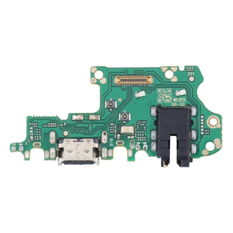 Placa Conector de Carga y Microfono Honor X8 4G