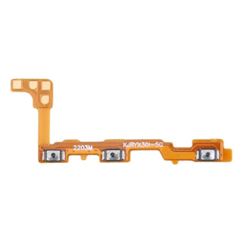 Flex de Volumen y Encendido Honor X8 4G