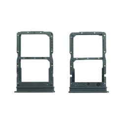 Bandeja Dual-Sim Honor X8 4G Negro