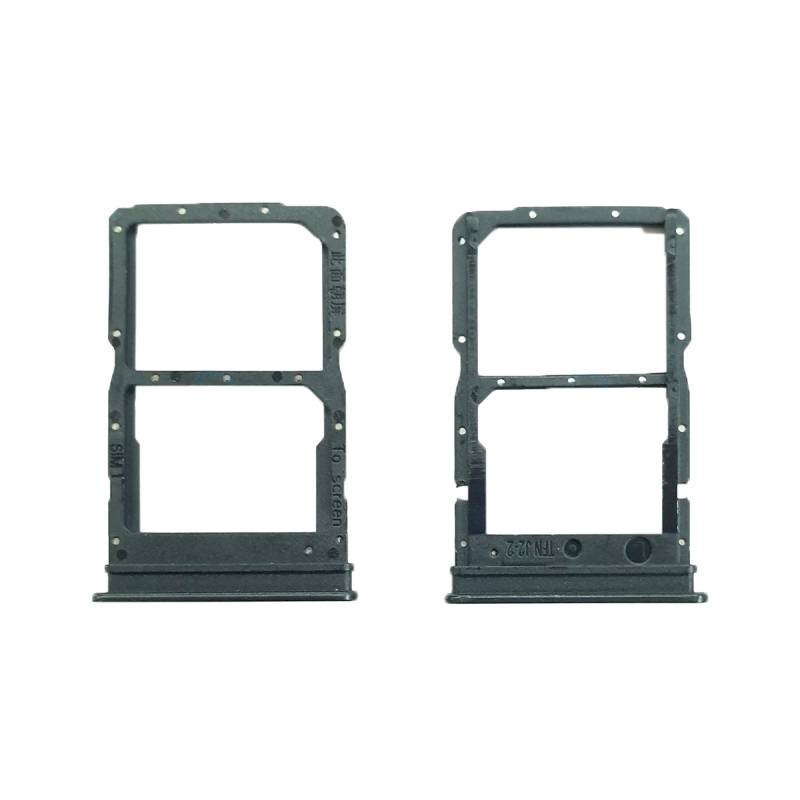 Bandeja Dual-Sim Honor X8 4G Negro