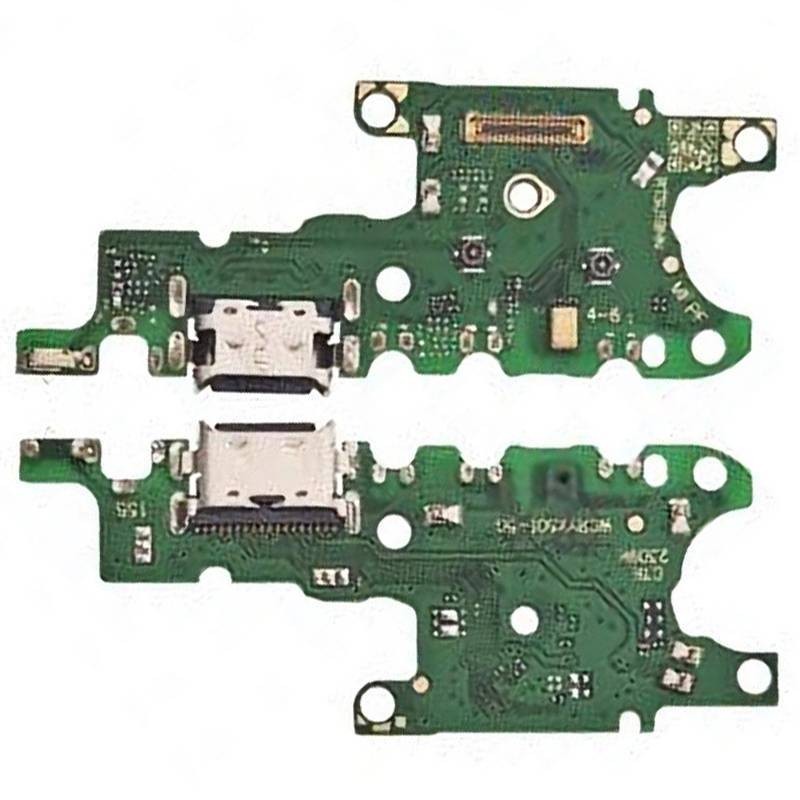Placa Conecto de Carga y Microfono Honor X8A 4G
