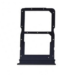 Bandeja Dual-Sim Honor X8A 4G Negro