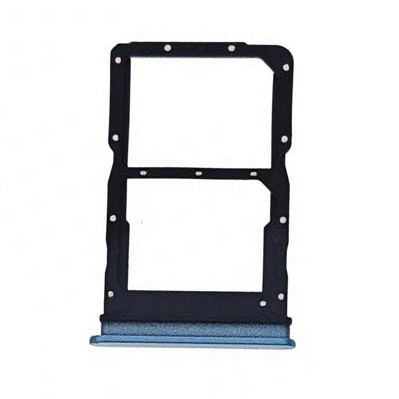 Bandeja Dual-Sim Honor X8A 4G Azul