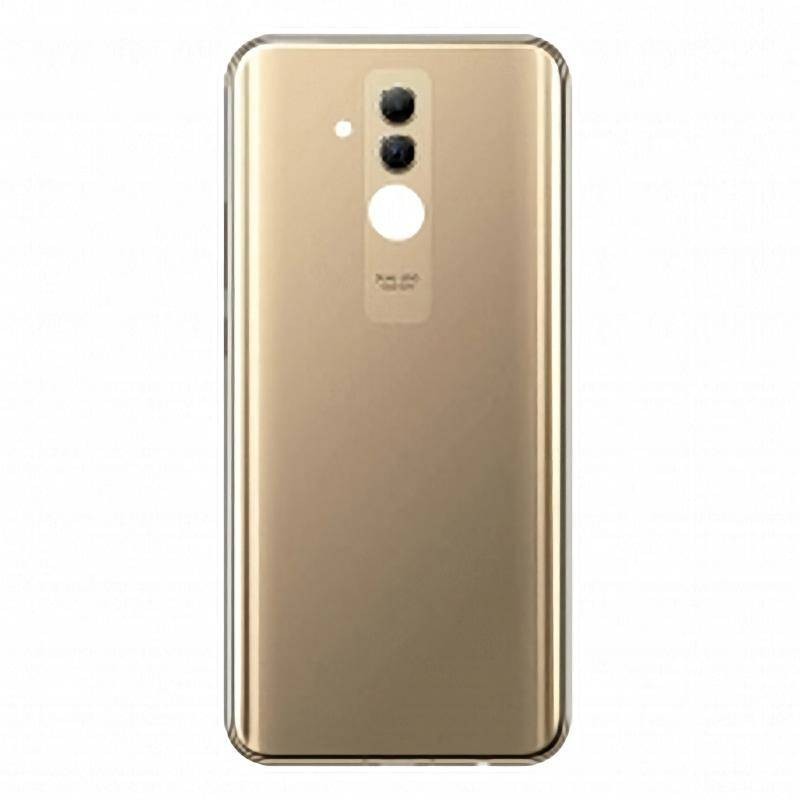 Tapa Trasera Huawei Mate 20 Lite Dorada