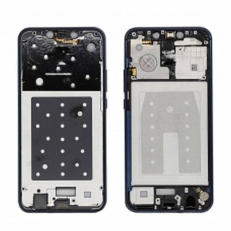 Marco Frontal Huawei Mate 20 Lite Azul