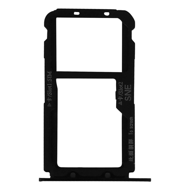 Bandeja Sim y MicroSD Huawei Mate 20 Lite Negro