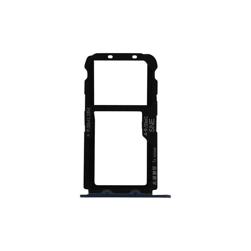 Bandeja Sim y MicroSD Huawei Mate 20 Lite Azul