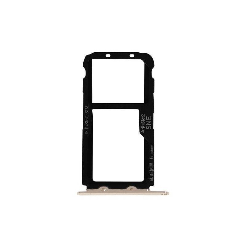 Bandeja Sim y MicroSD Huawei Mate 20 Lite Oro
