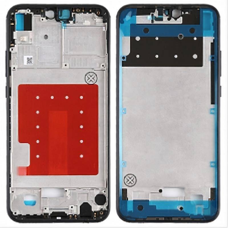 Marco Frontal Huawei P20 Lite Negro