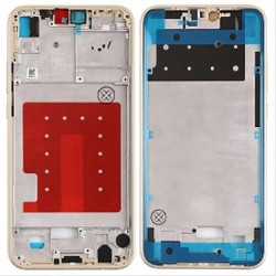 Marco Frontal Huawei P20 Lite Dorado