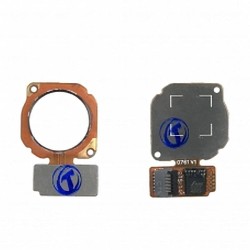 Flex Lector de Huella Huawei P20 Lite Blanco