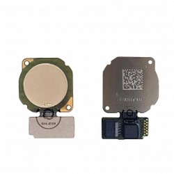 Flex Lector de Huella Huawei P20 Lite Oro