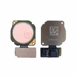 Flex Lector de Huella Huawei P20 Lite Rosa
