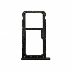 Bandeja Sim y Micro-SD Huawei P20 Lite Negro