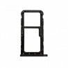 Bandeja Sim y Micro-SD Huawei P20 Lite Negro