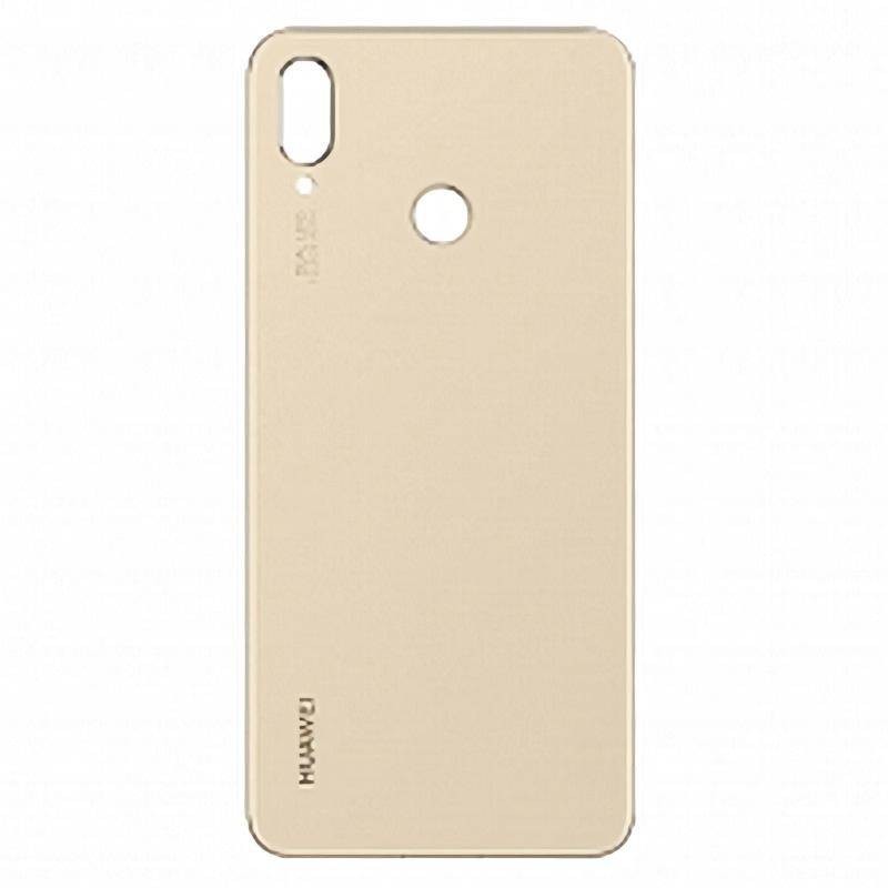 Tapa Trasera Huawei P20 Lite Oro