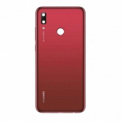 Tapa Trasera Huawei P Smart 2019 Rojo