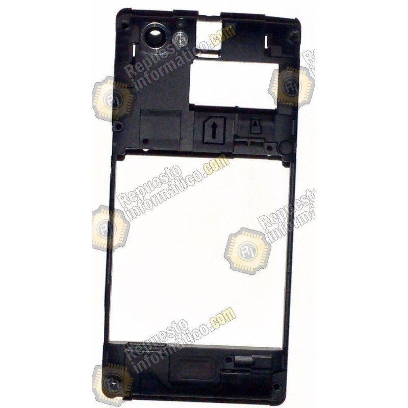 Carcasa intermedia  xperia M C1905 (Desmontaje)