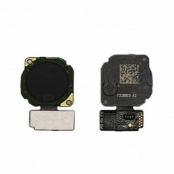 Flex Lector de Huella Huawei P Smart 2019 Negro