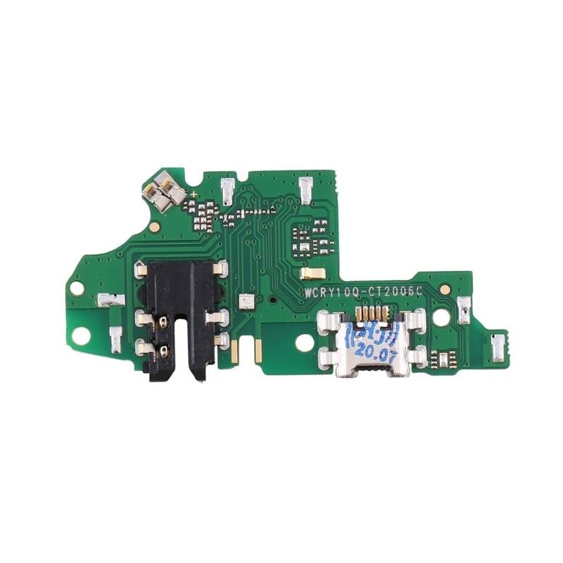 Placa Conector de Carga y Microfono Huawei P Smart Plus 2019