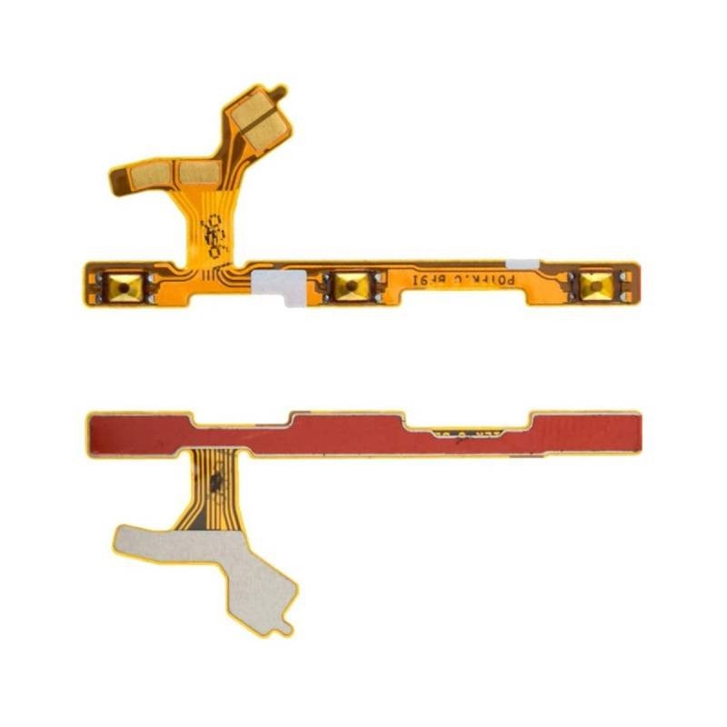 Flex de Volumen y Encendido Huawei P Smart Plus 2019