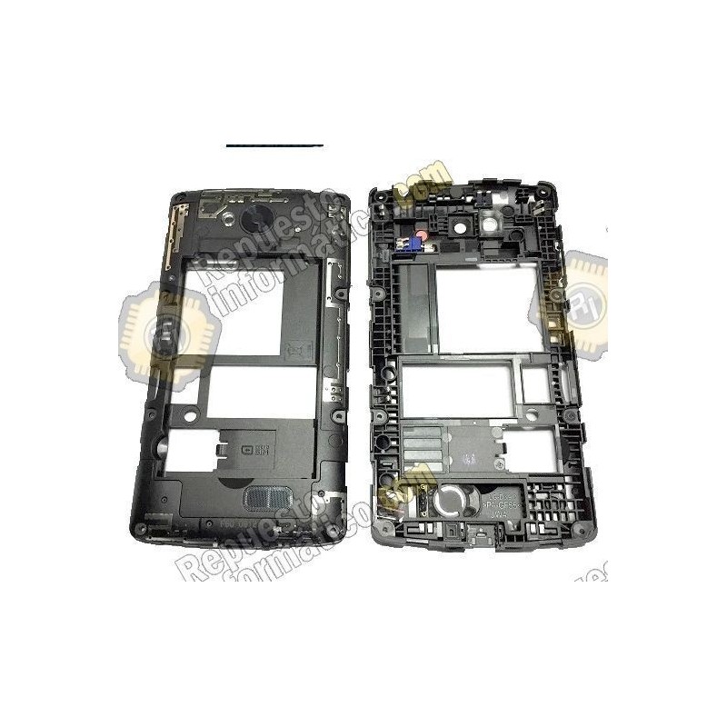 Carcasa trasera Chasis LG D390N F60