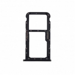 Bandeja Sim Huawei Mate 10 Lite / Nova 2i / Honor 9i Negro