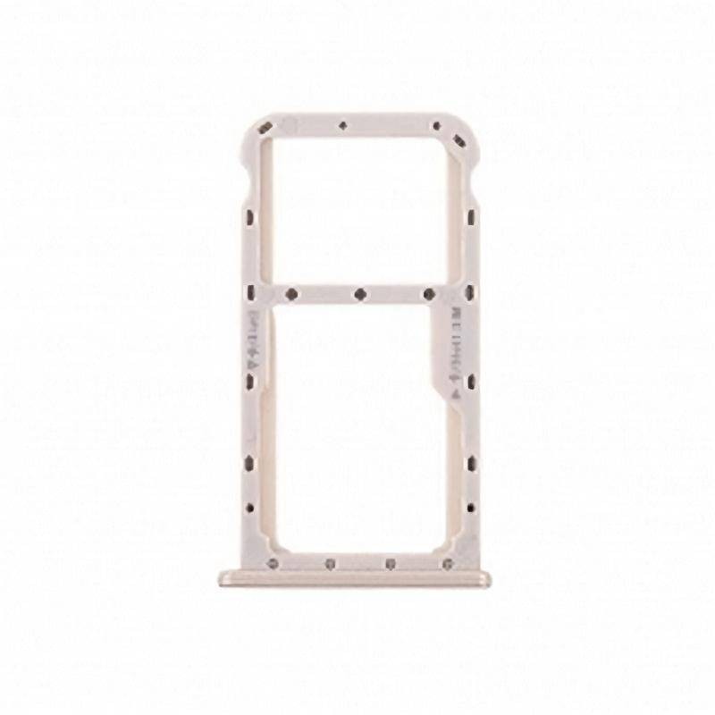 Bandeja Sim Huawei Mate 10 Lite / Nova 2i / Honor 9i Dorado