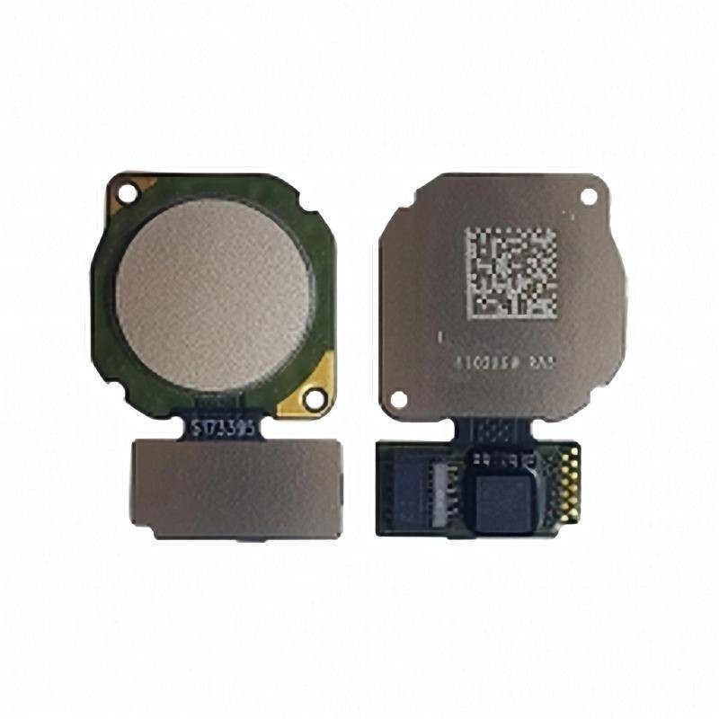 Flex Lector de Huella Huawei Mate 10 Lite / Nova 2i / Honor 9i Dorado