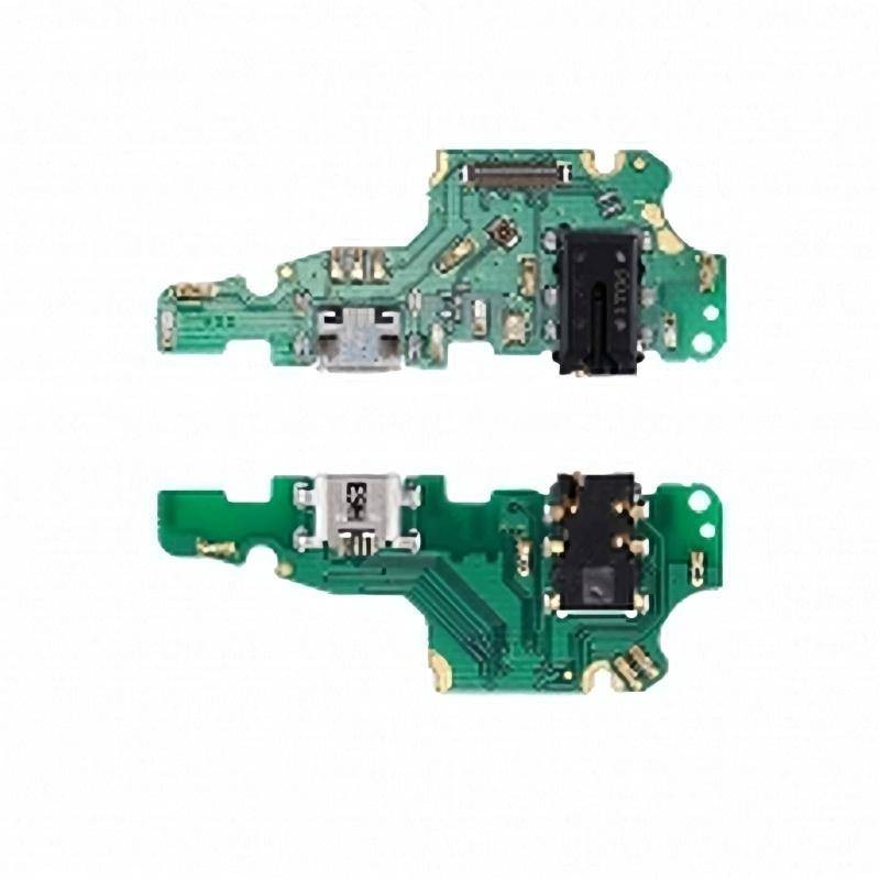 Placa Conector De Carga y Microfono Huawei Mate 10 Lite